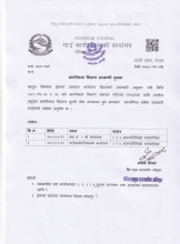 नागरिकता वितरण सम्बन्धी सूचना ।