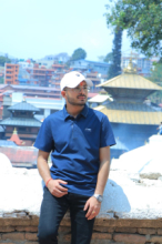 मेघराज घिमिरे